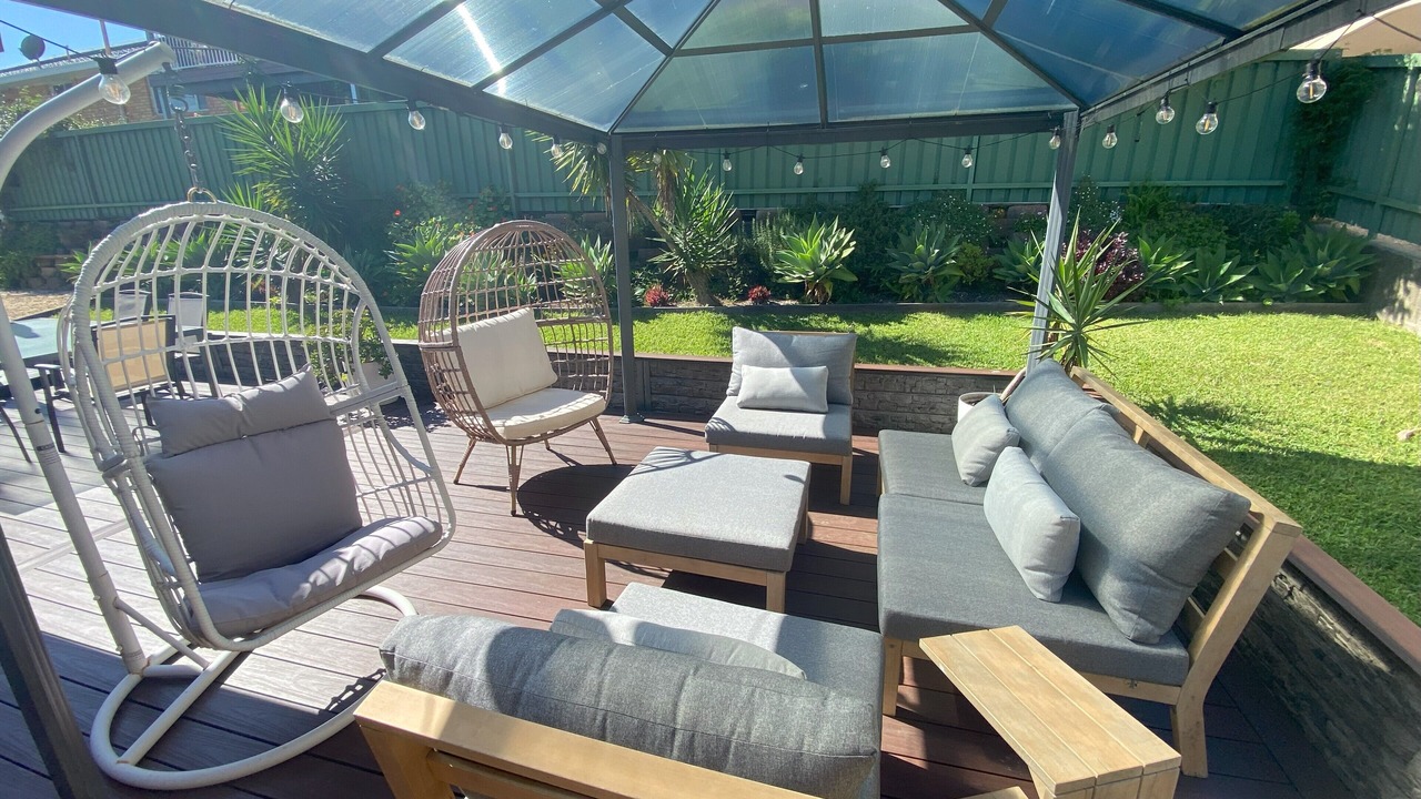 Photo of Patio Balcony in Nambucca Heads