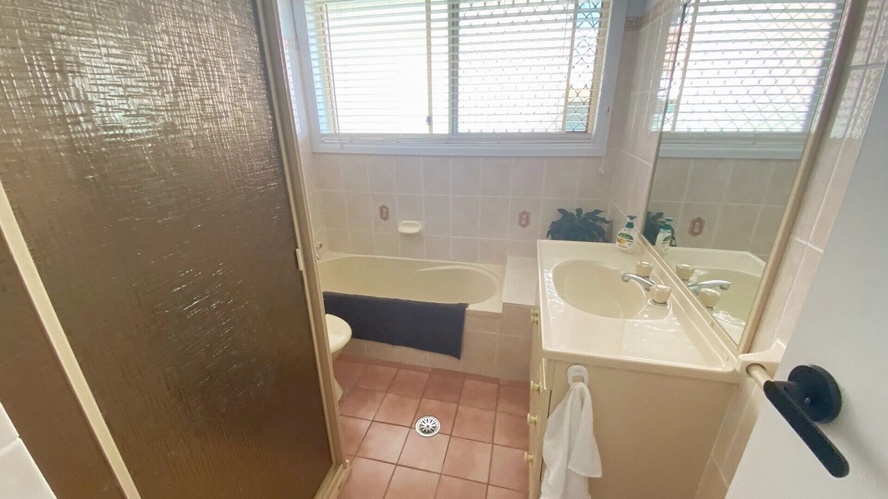 Photo of Bathroom in Nambucca Heads