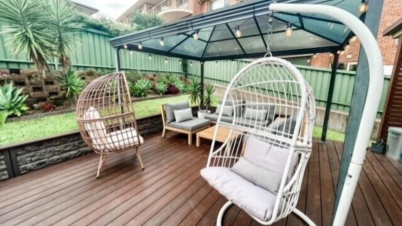 Photo of Patio Balcony in Nambucca Heads