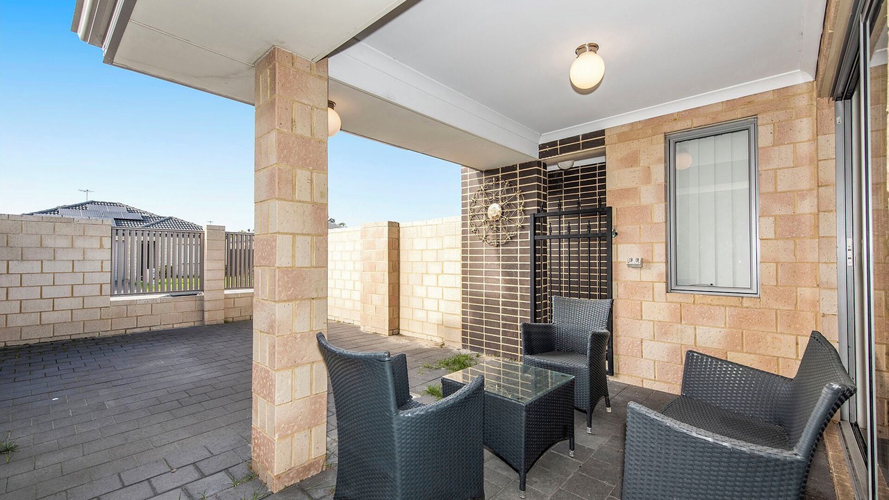 Photo of Patio Balcony in Gosnells
