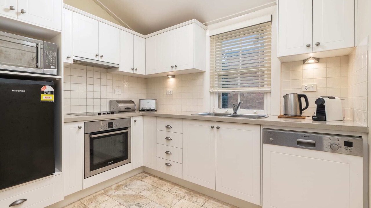 Photo of Kitchen in Orange