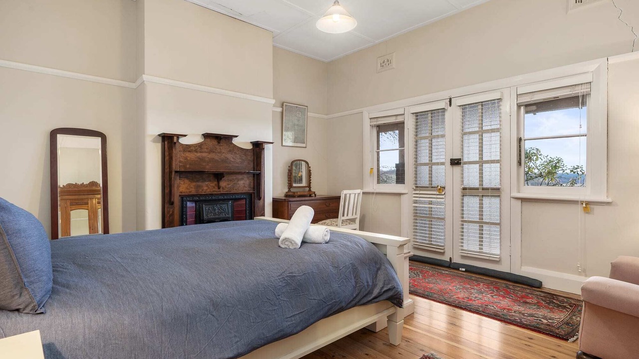 Photo of Bedroom in Orange