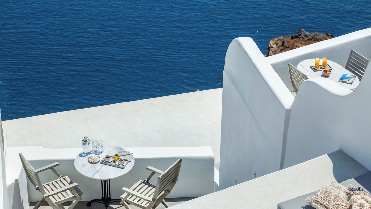 Photo of Outdoor in Oia