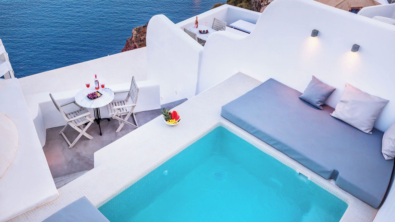 Photo of Outdoor in Oia