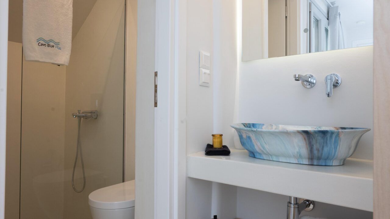 Photo of Bathroom in Elia