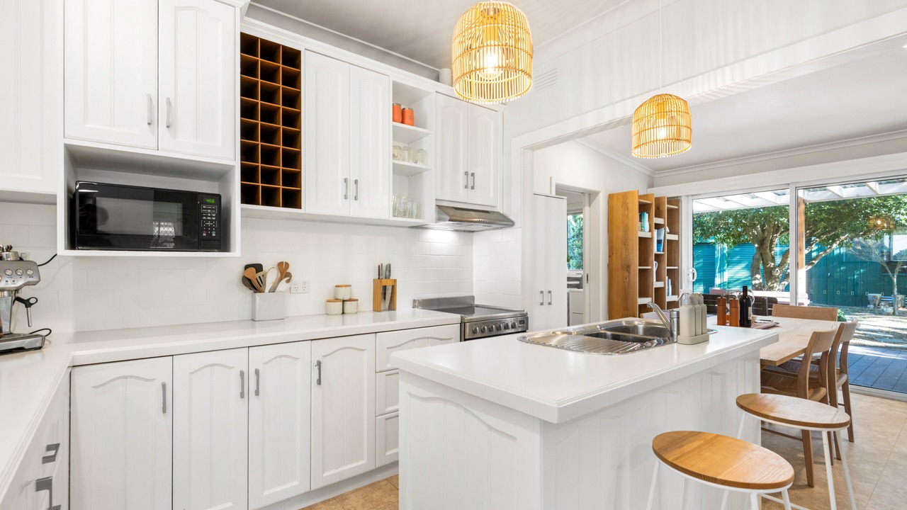 Photo of Kitchen in Portarlington