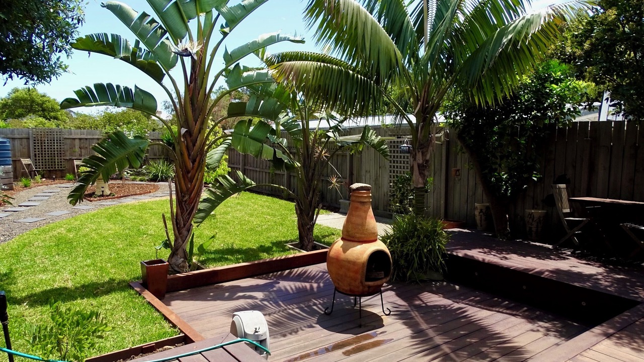 Photo of Patio Balcony in Portarlington