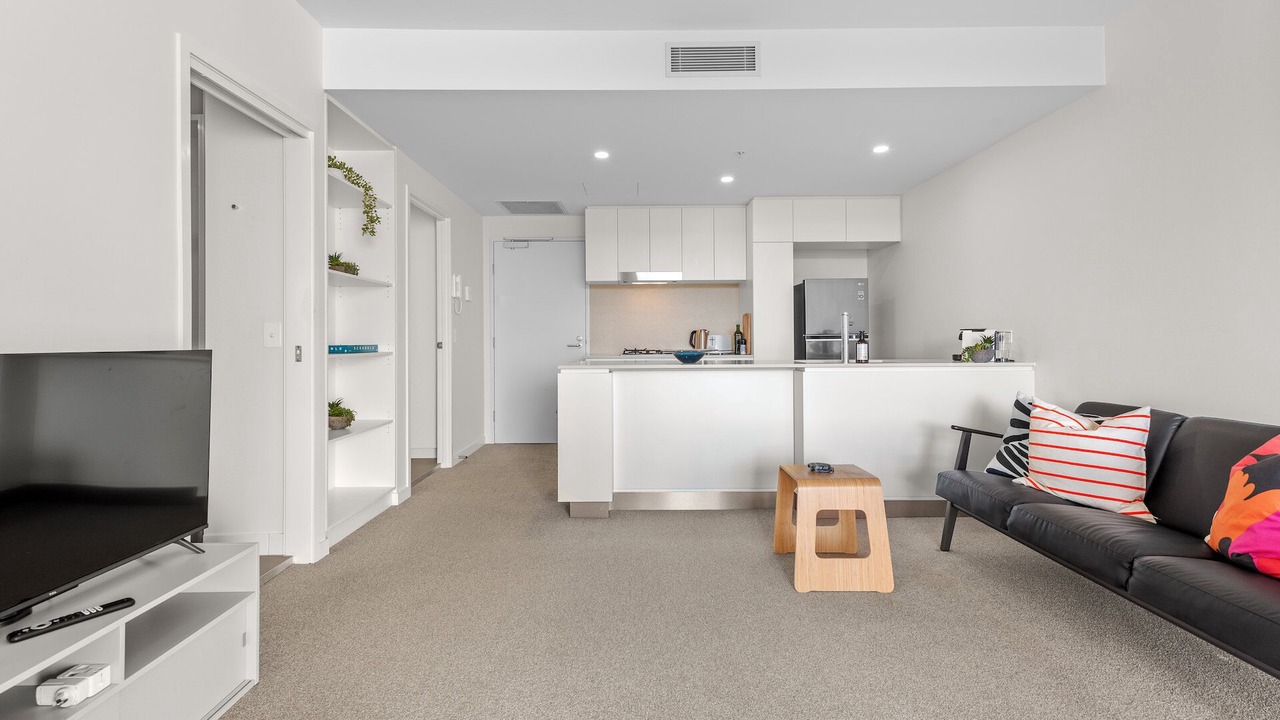 Photo of Bedroom in Toowong