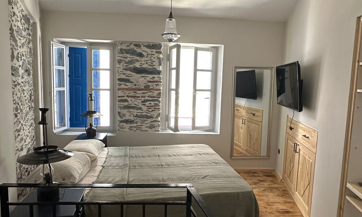 Photo of Bedroom in Plomari