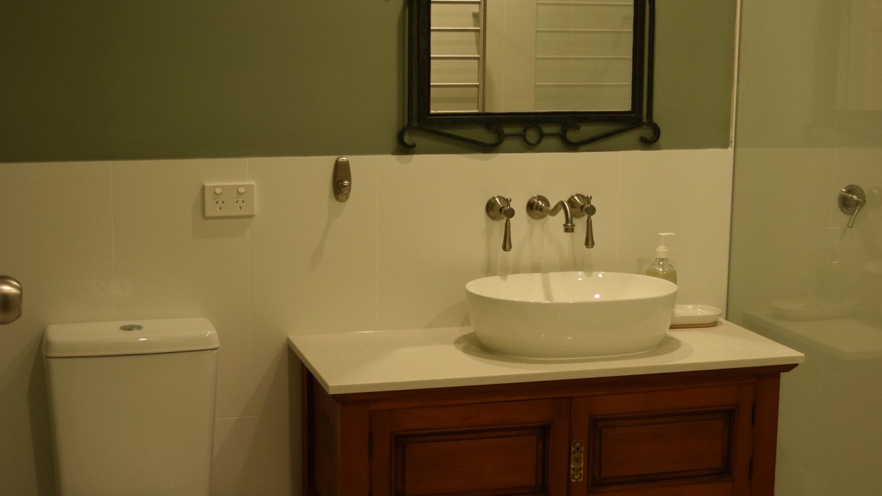 Photo of Bathroom in Yarramalong