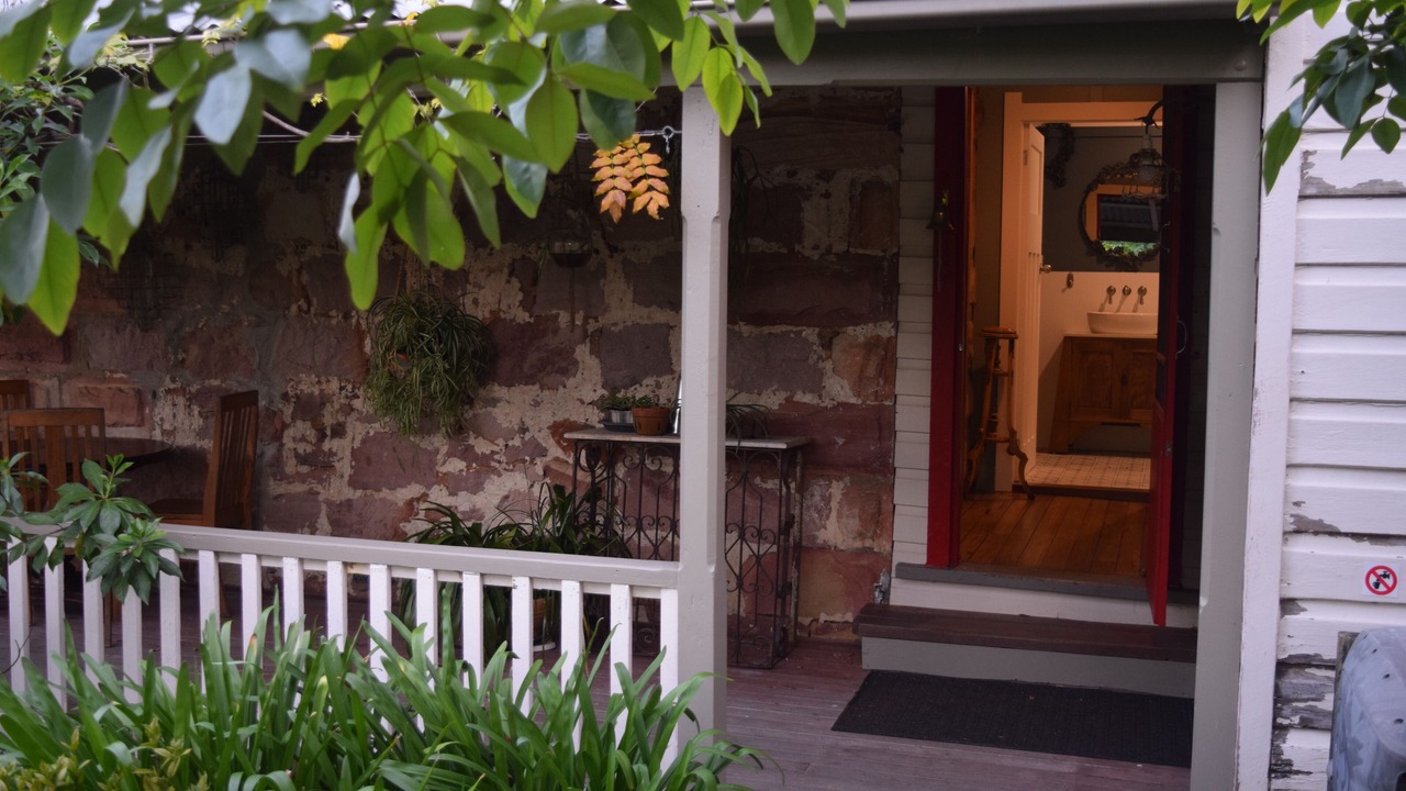 Photo of Patio Balcony in Yarramalong