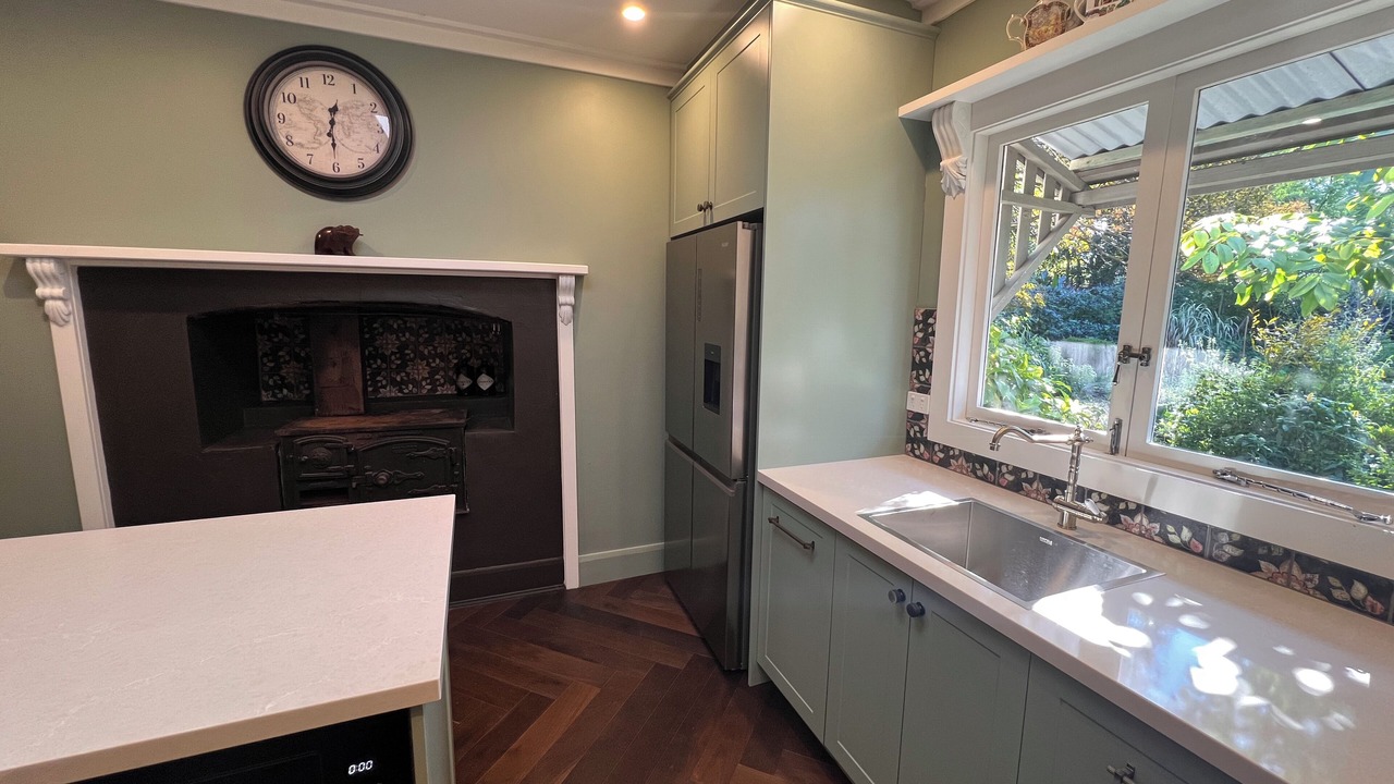 Photo of Kitchen in Yarramalong