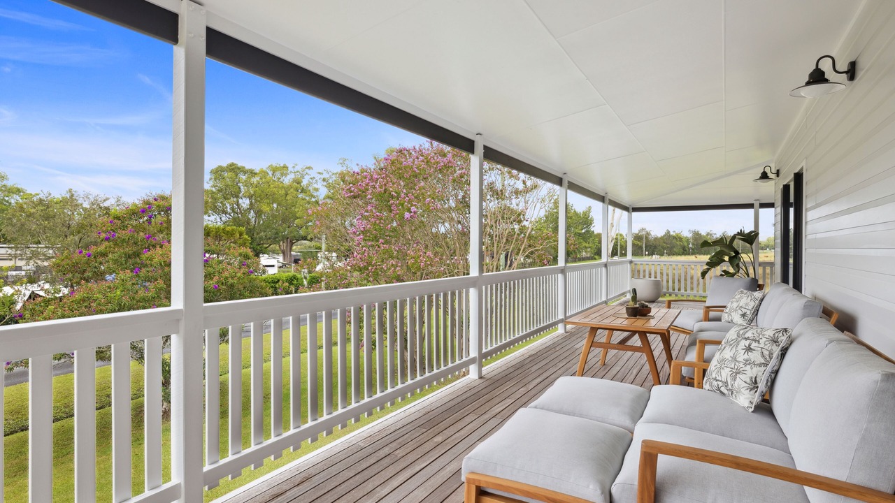 Photo of Patio Balcony in Repton