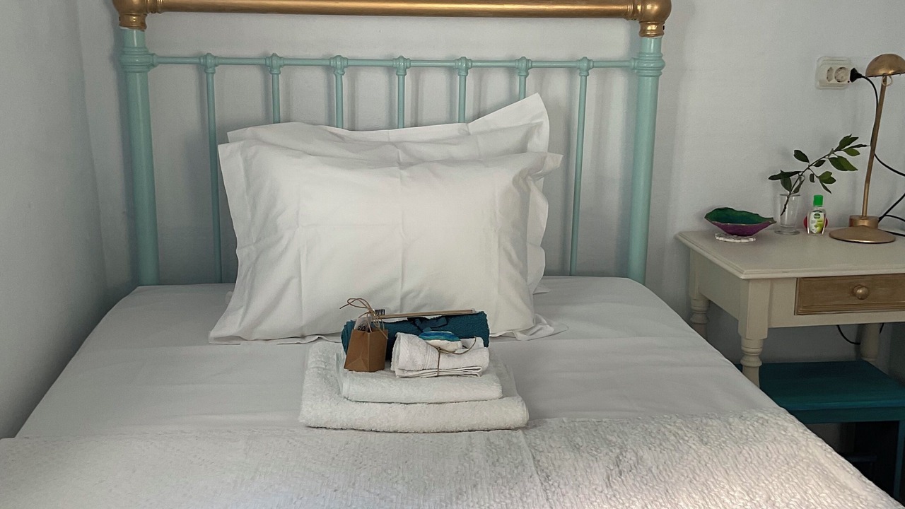 Photo of Bedroom in Telendos