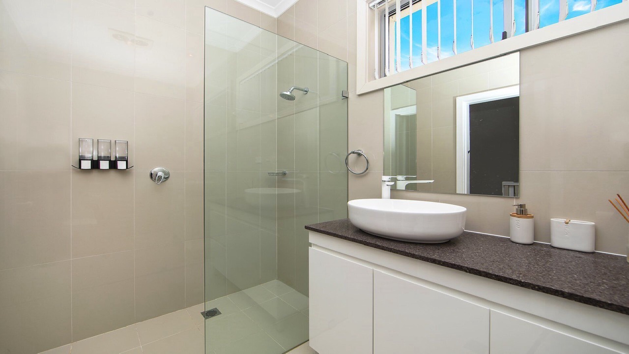 Photo of Bathroom in Ettalong Beach