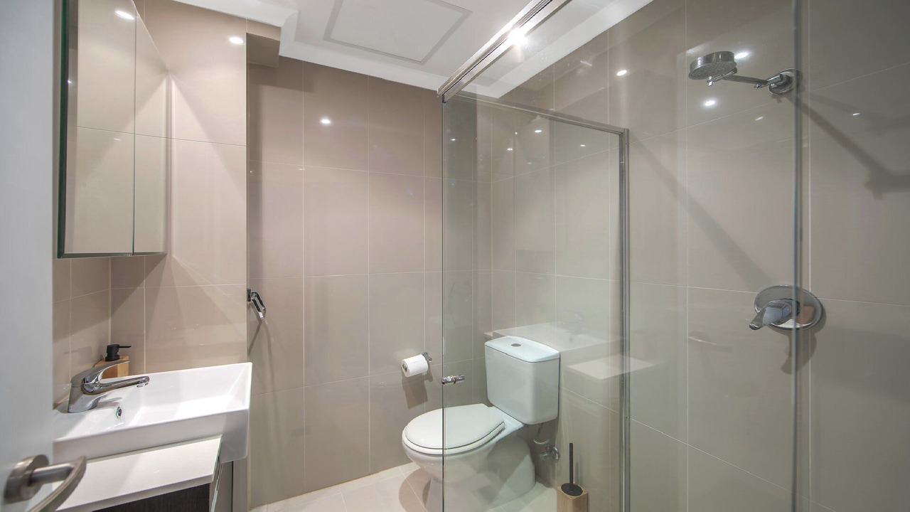 Photo of Bathroom in Ettalong Beach