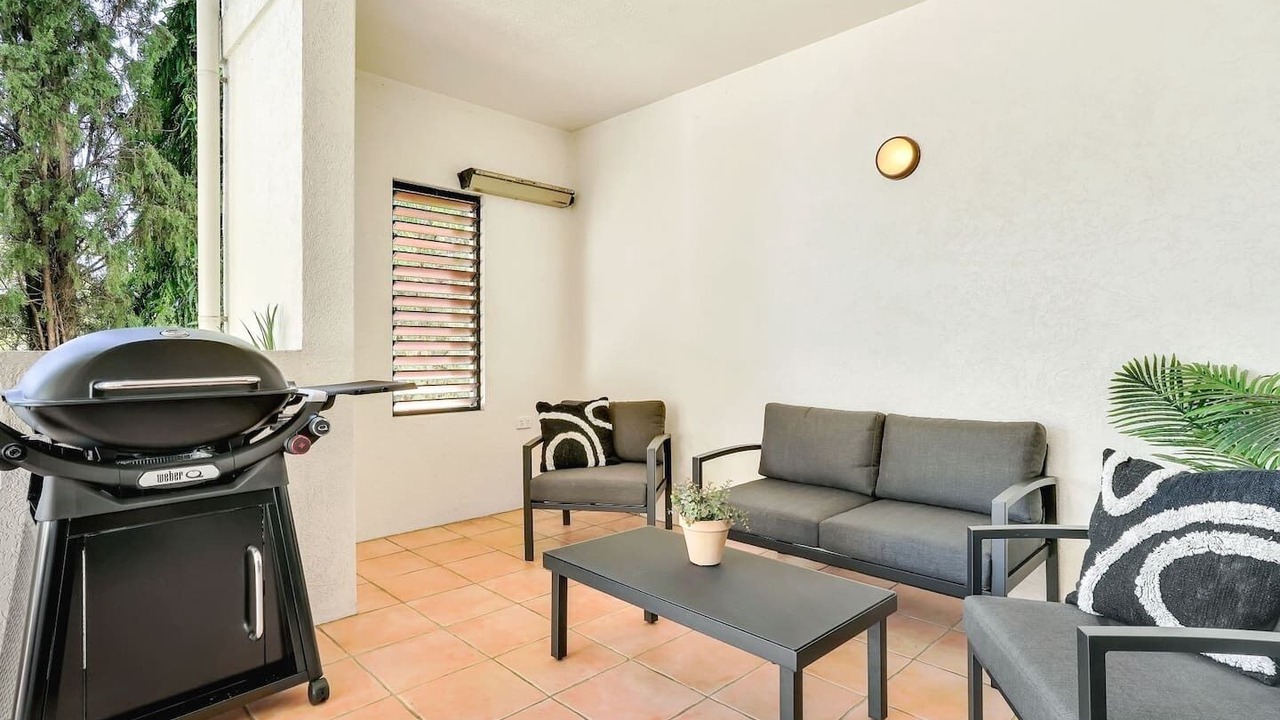 Photo of Patio Balcony in Cairns North