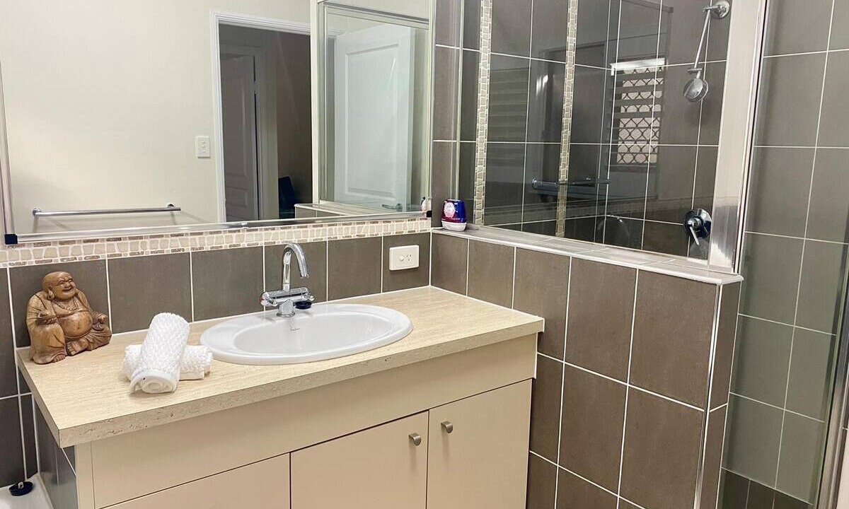 Photo of Bathroom in Mount Louisa