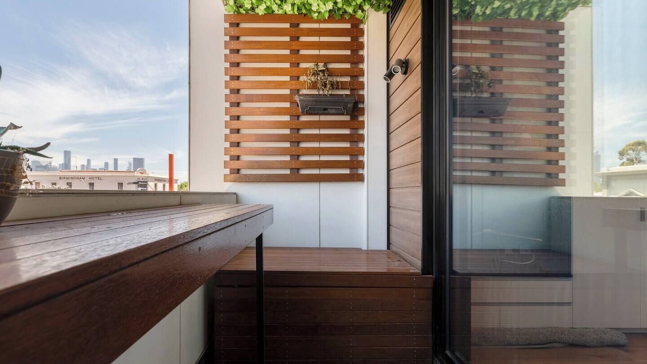 Photo of Patio Balcony in Collingwood North