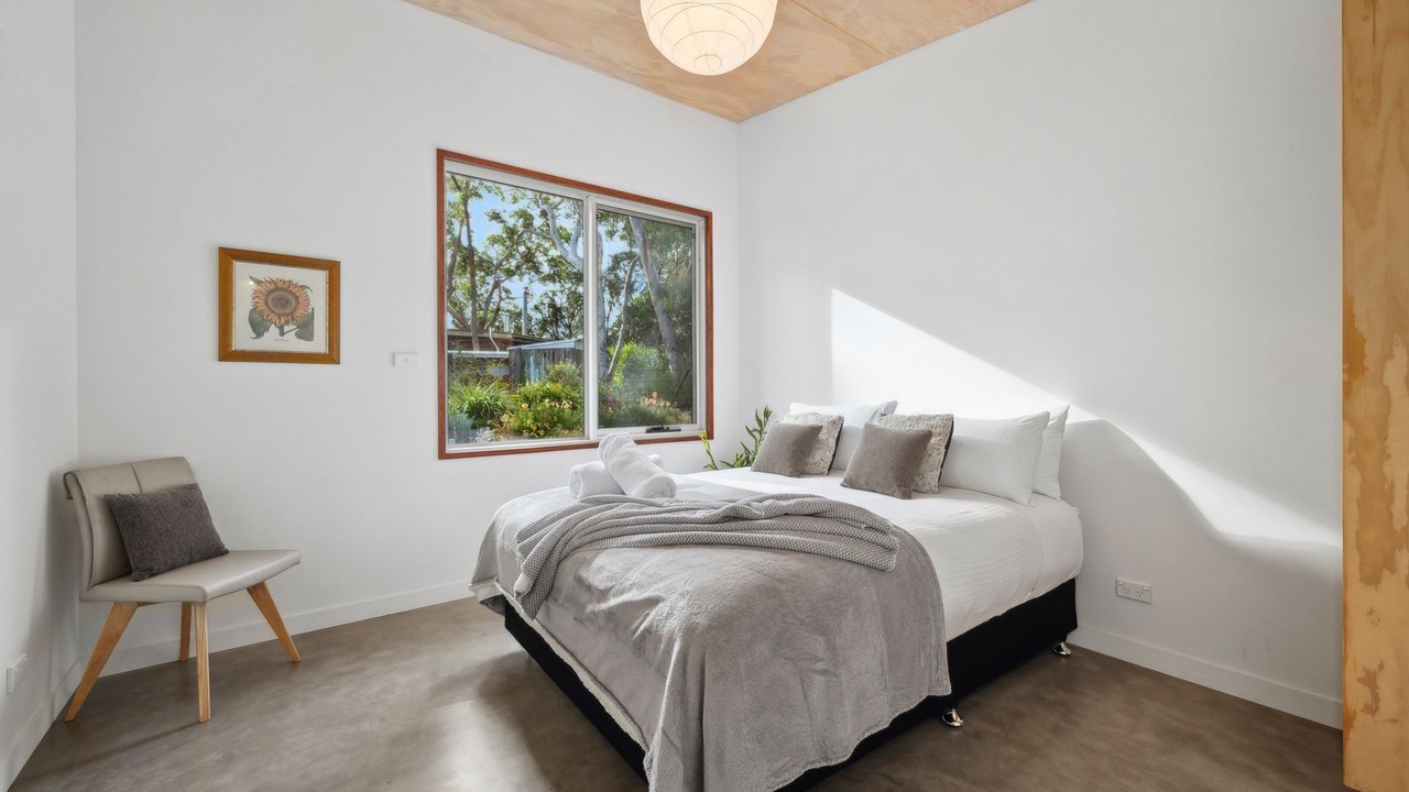 Photo of Bedroom in Mount Victoria