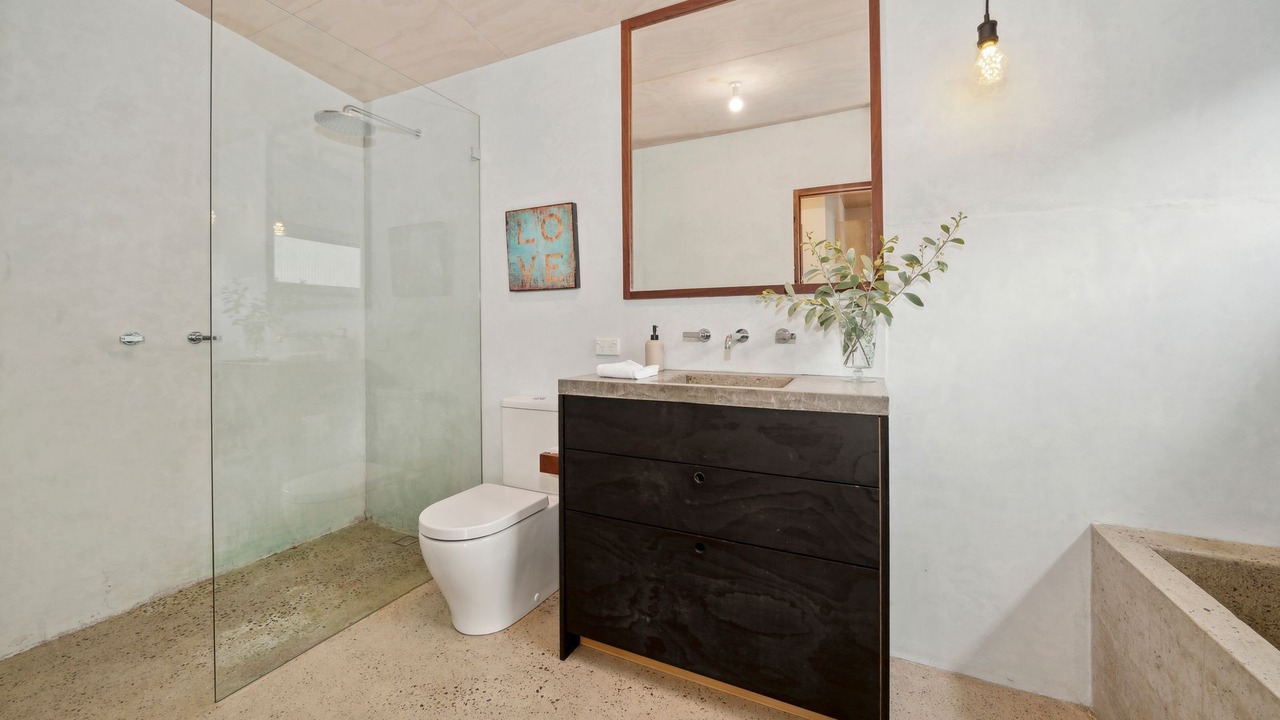 Photo of Bathroom in Mount Victoria