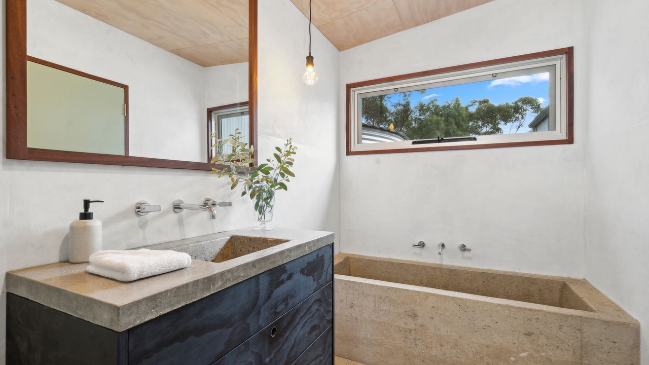 Photo of Bathroom in Mount Victoria