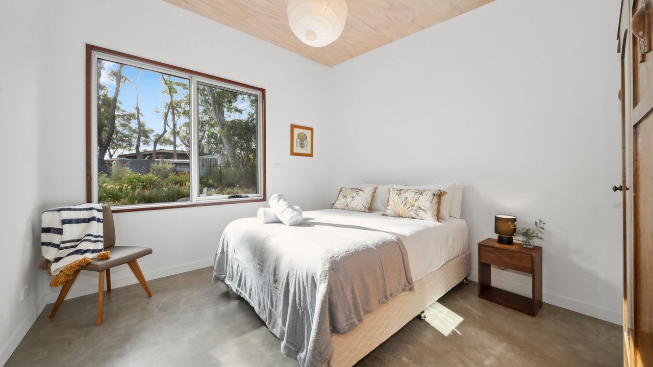 Photo of Bedroom in Mount Victoria