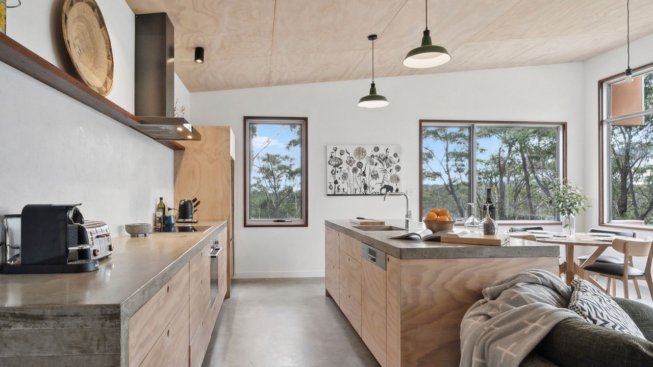 Photo of Kitchen in Mount Victoria