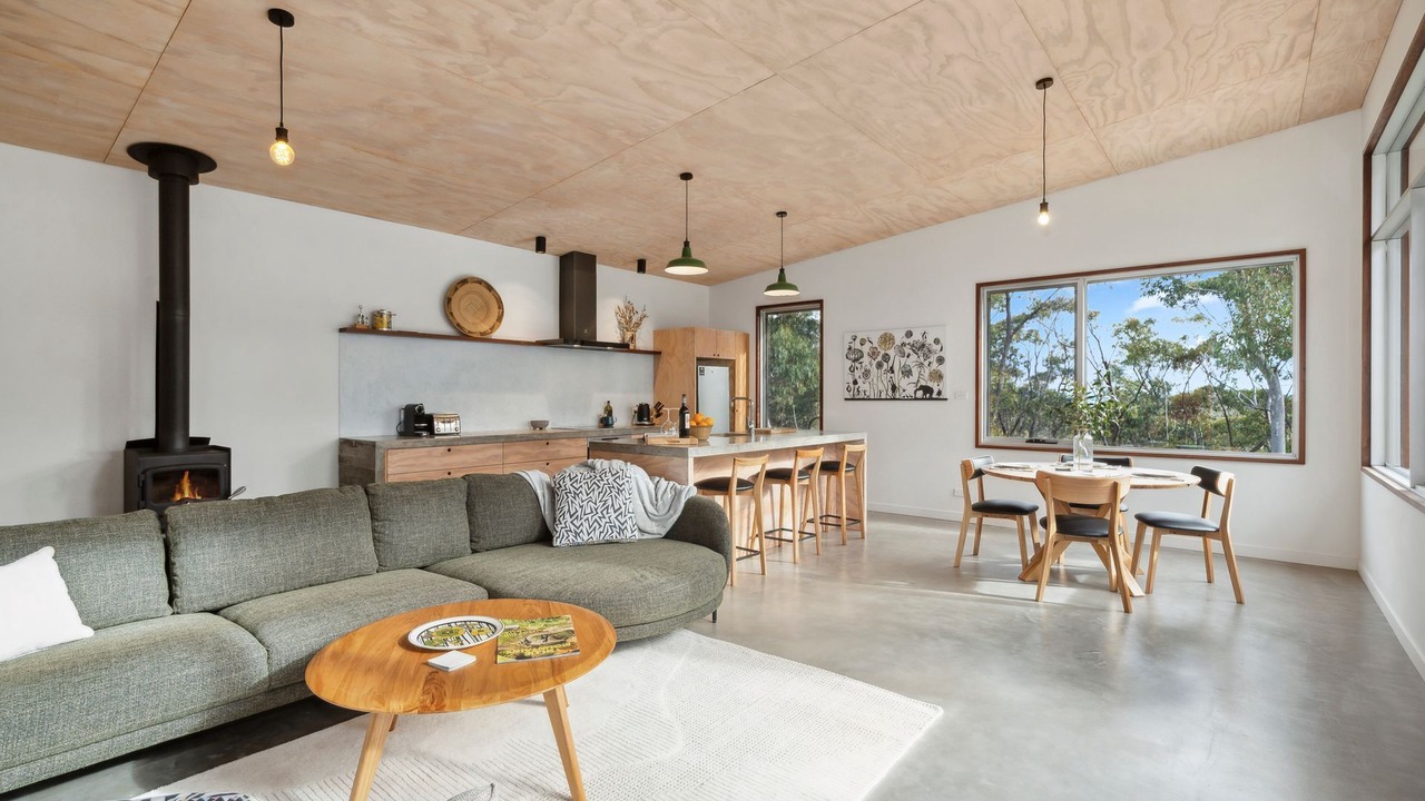 Photo of Livingroom in Mount Victoria