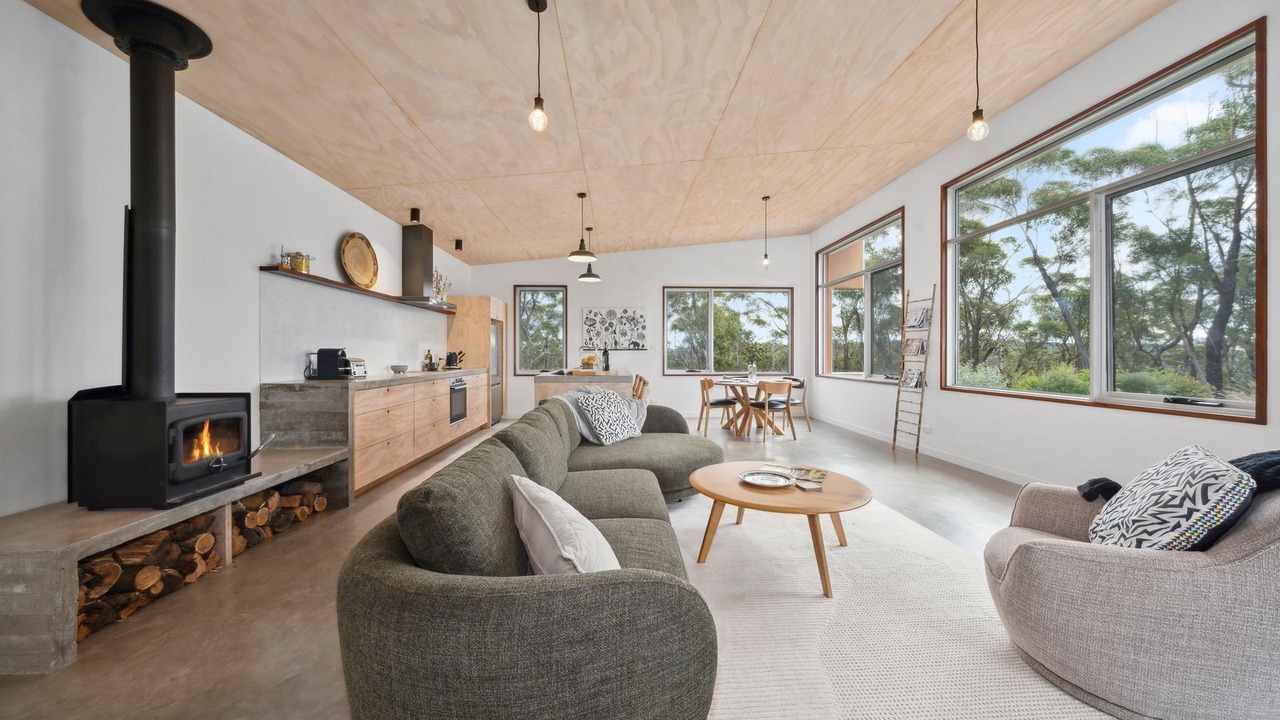 Photo of Livingroom in Mount Victoria