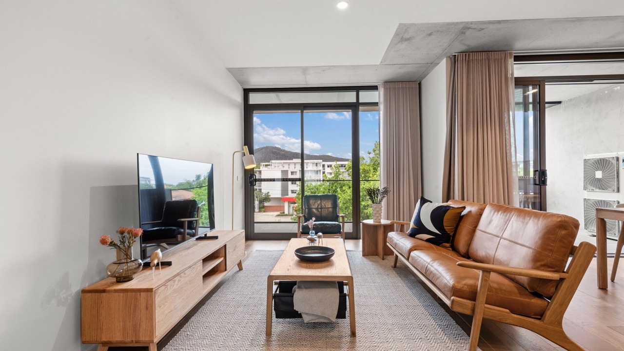 Photo of Livingroom in Braddon
