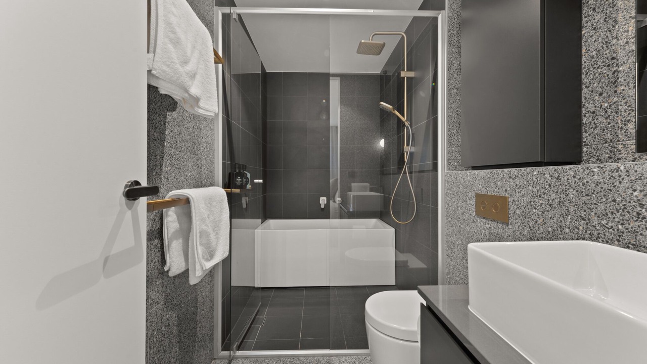 Photo of Bathroom in Braddon