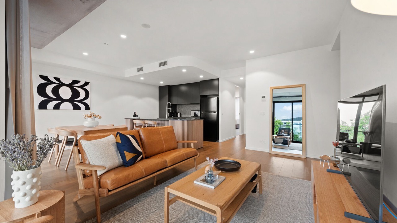 Photo of Livingroom in Braddon
