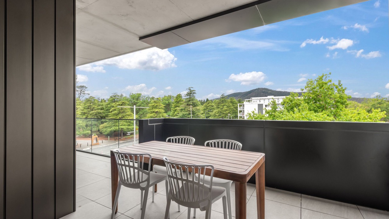 Photo of Patio Balcony in Braddon