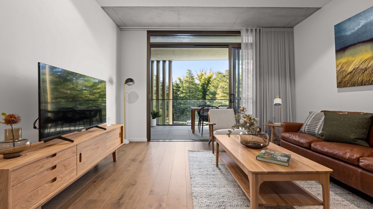 Photo of Livingroom in Braddon