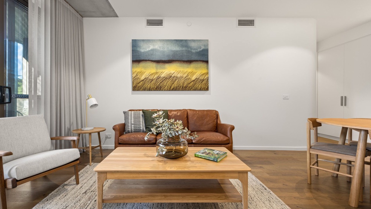 Photo of Livingroom in Braddon