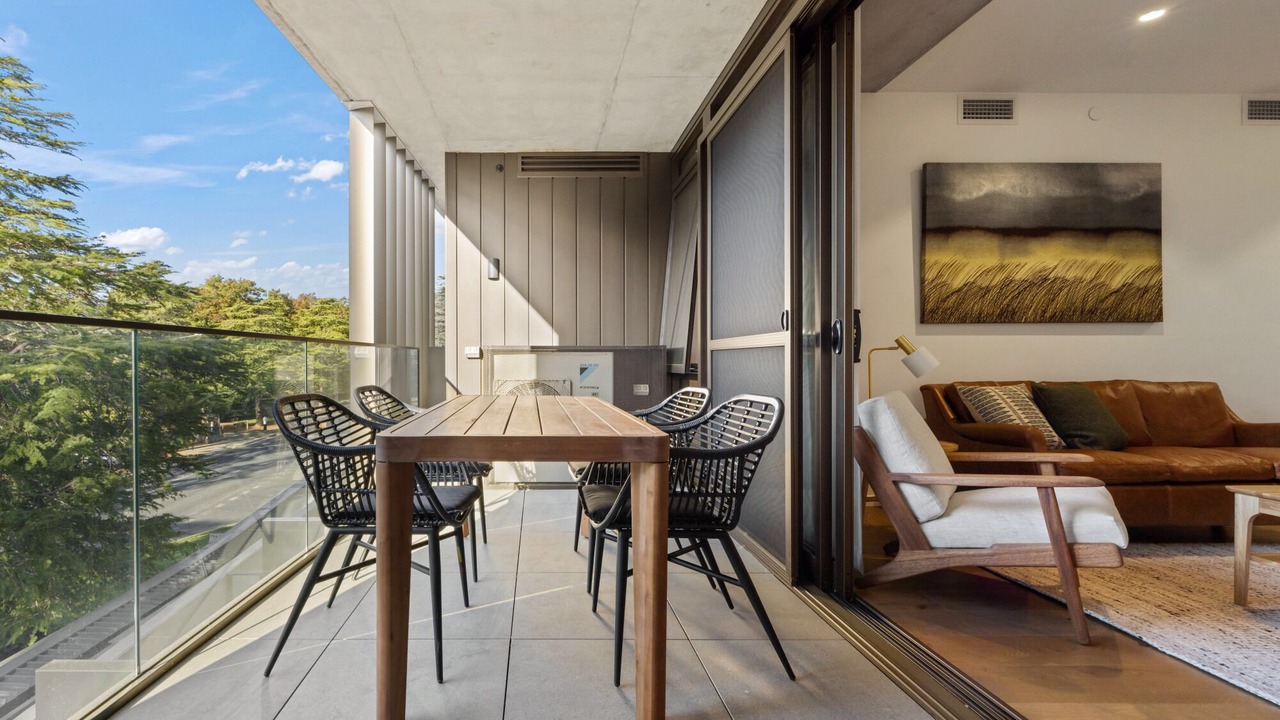 Photo of Patio Balcony in Braddon