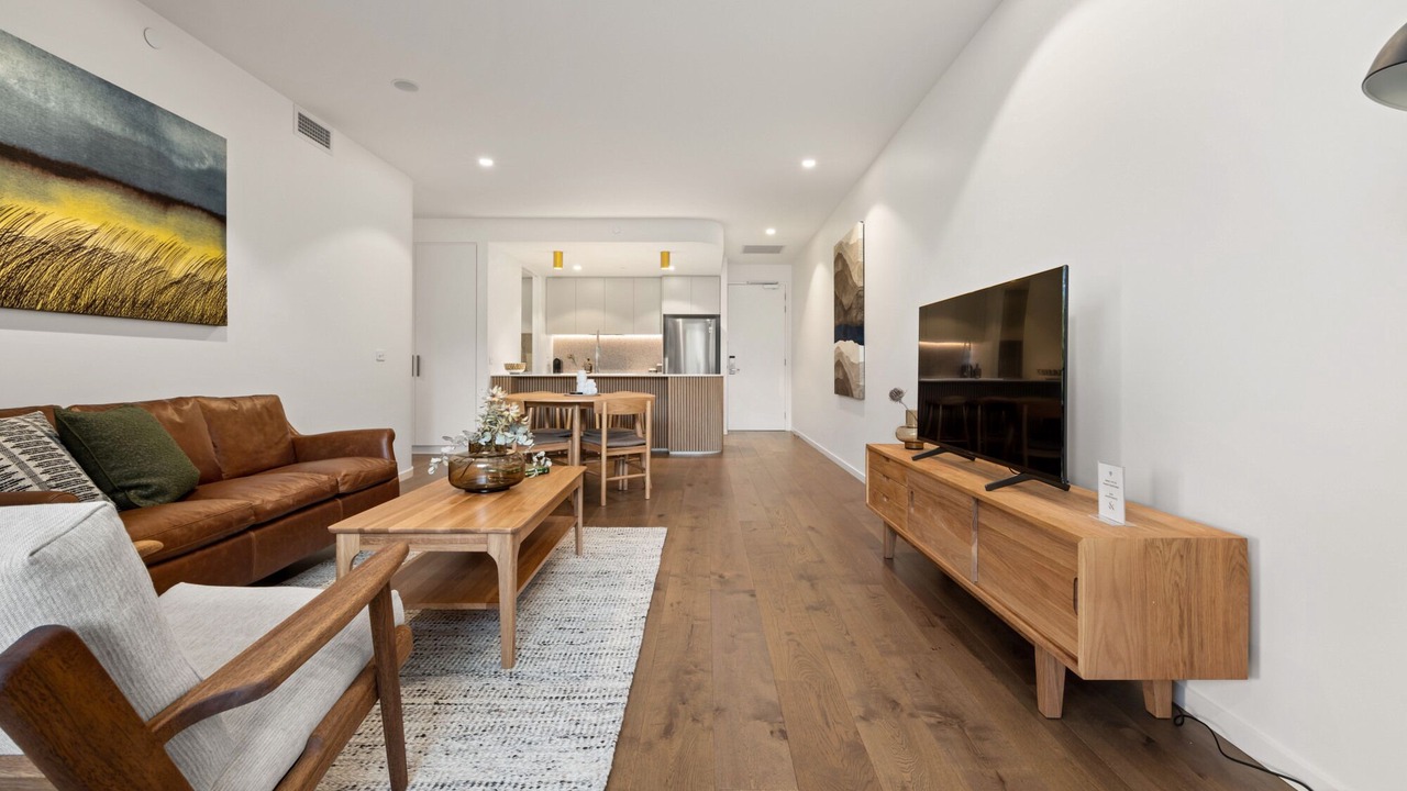 Photo of Livingroom in Braddon