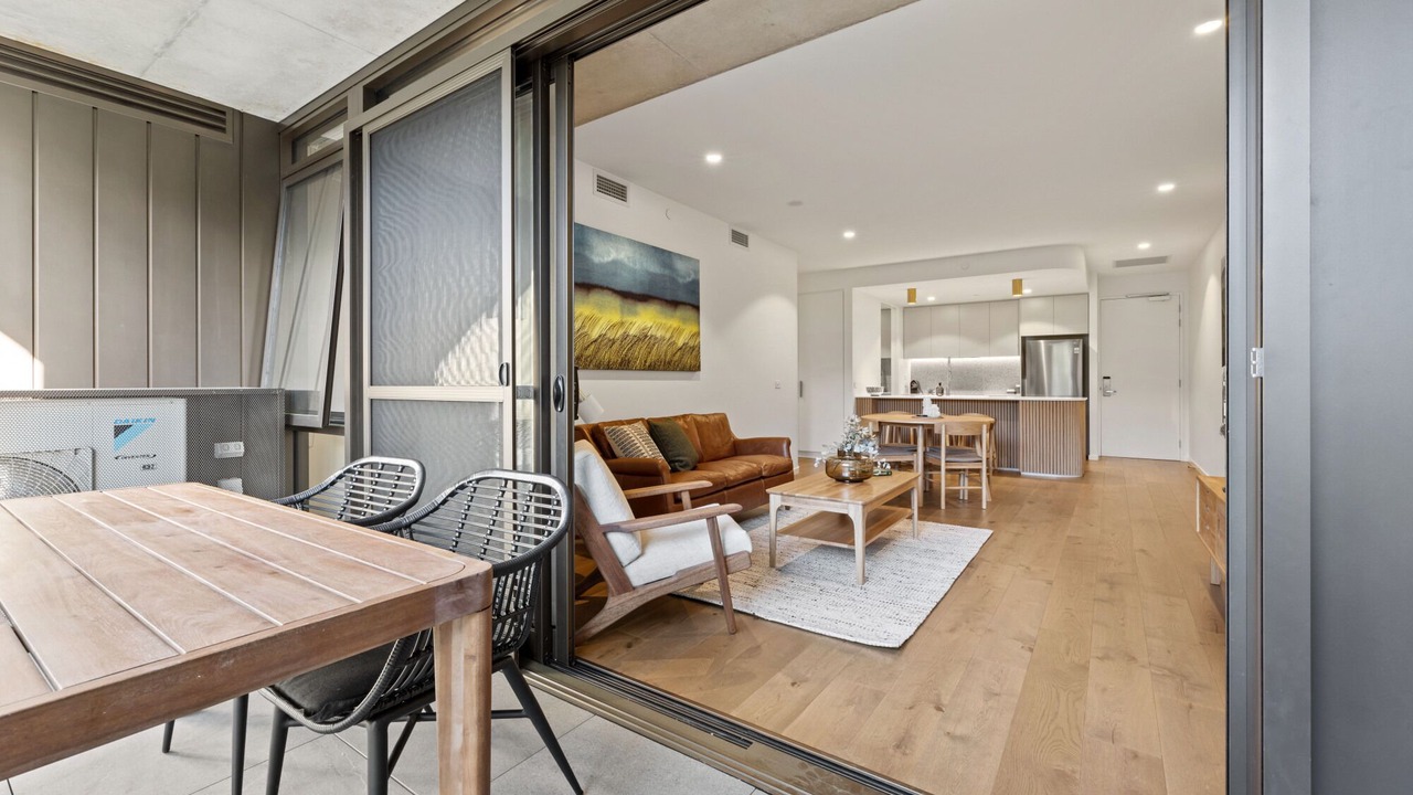 Photo of Patio Balcony in Braddon