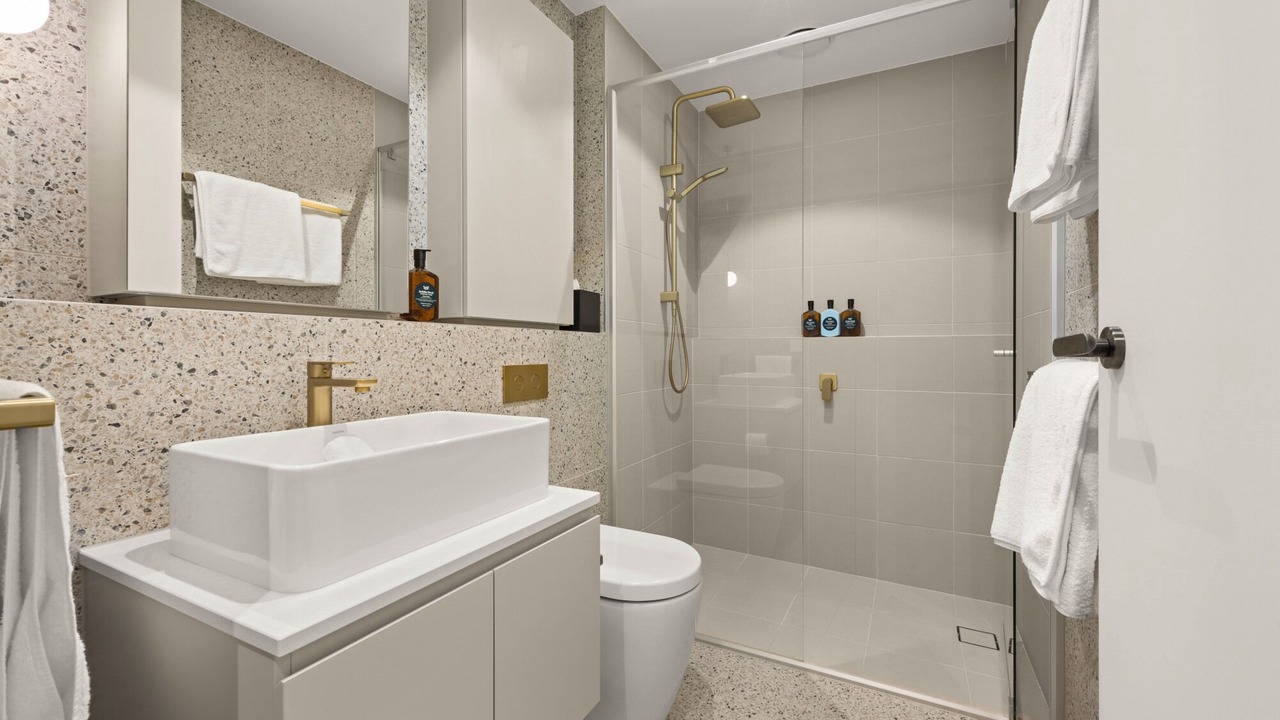 Photo of Bathroom in Braddon