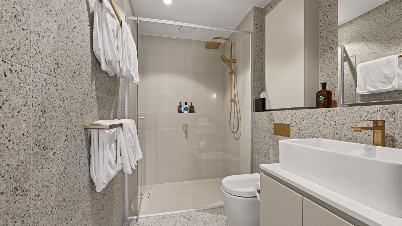 Photo of Bathroom in Braddon