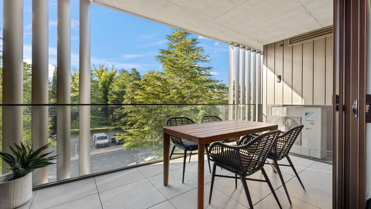 Photo of Patio Balcony in Braddon