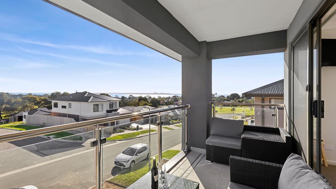 Photo of Patio Balcony in Clifton Springs