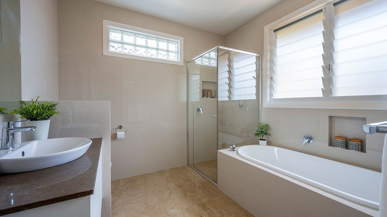 Photo of Bathroom in Brunswick Heads
