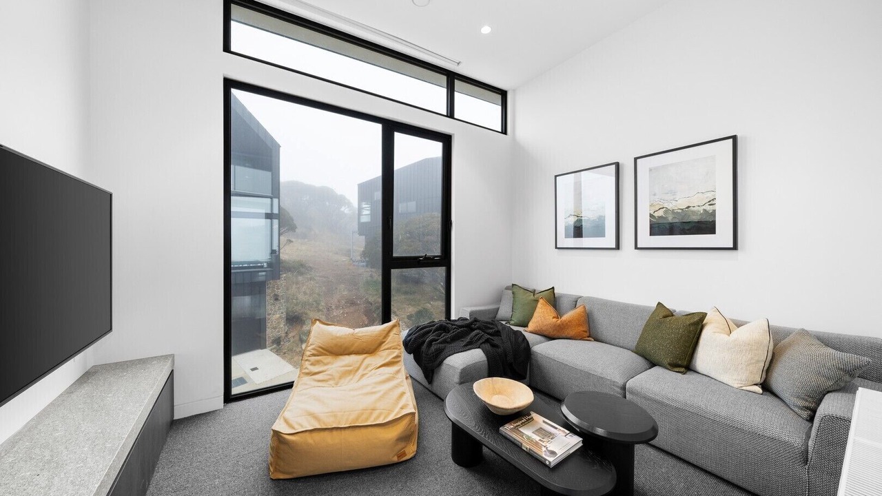Photo of Livingroom in Hotham Heights