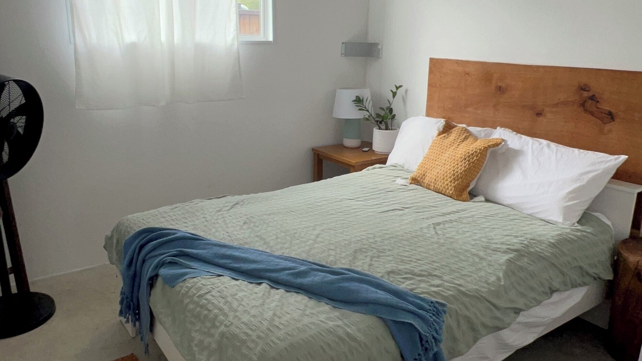 Photo of Bedroom in Turkey Beach
