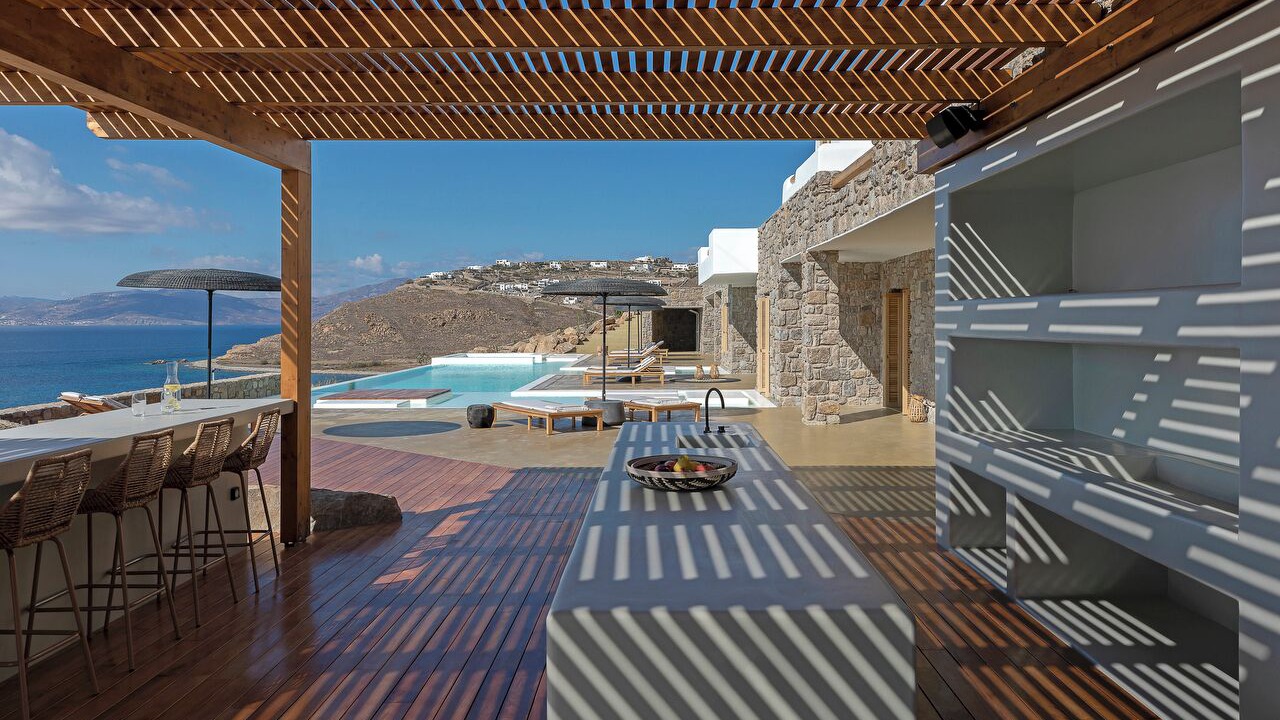 Photo of Patio Balcony in Fanari