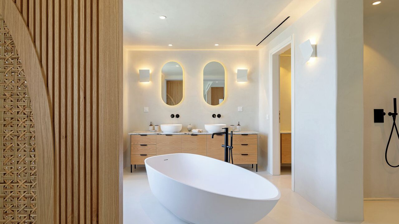Photo of Bathroom in Fanari
