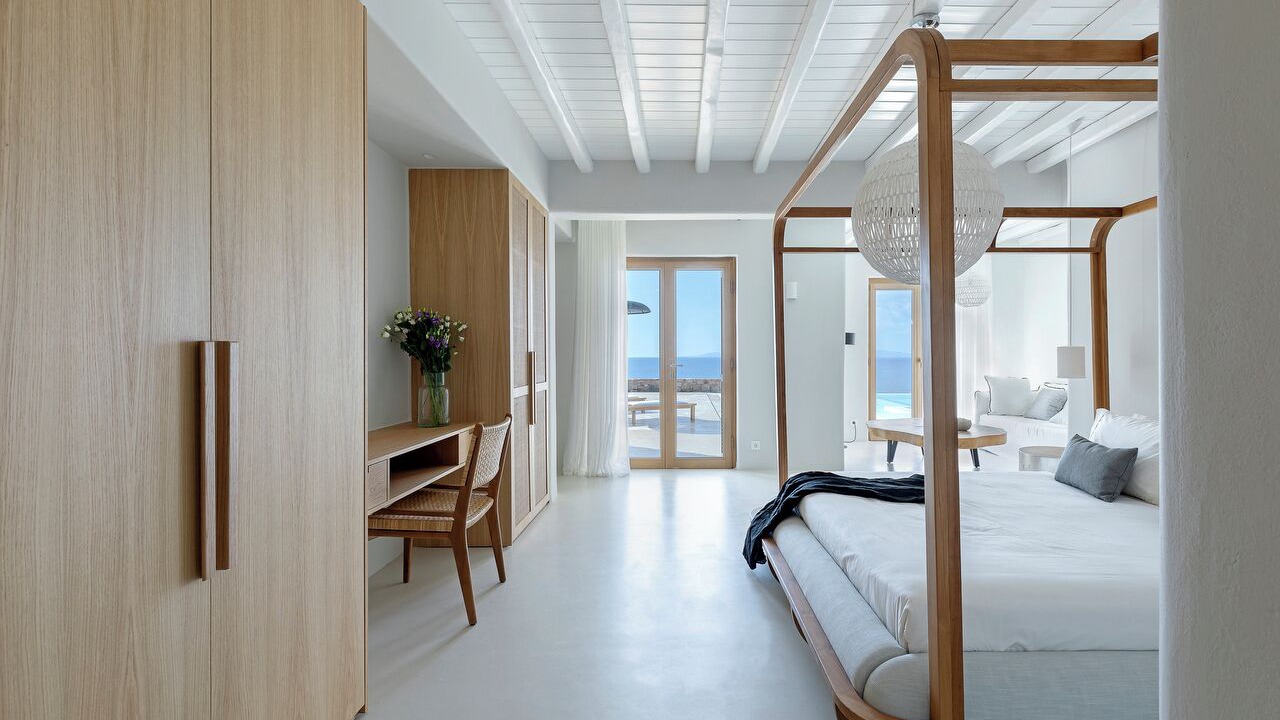 Photo of Bedroom in Fanari