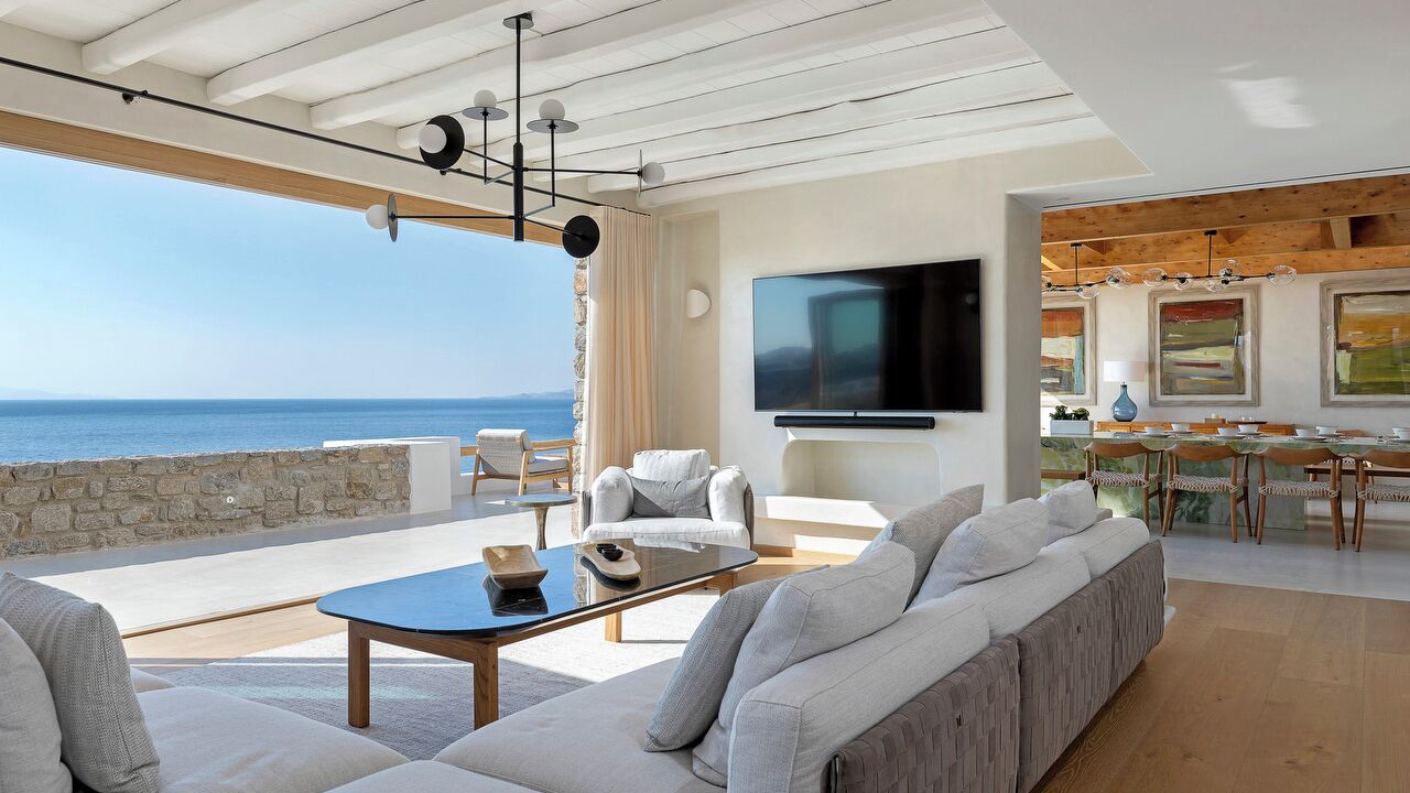 Photo of Livingroom in Fanari